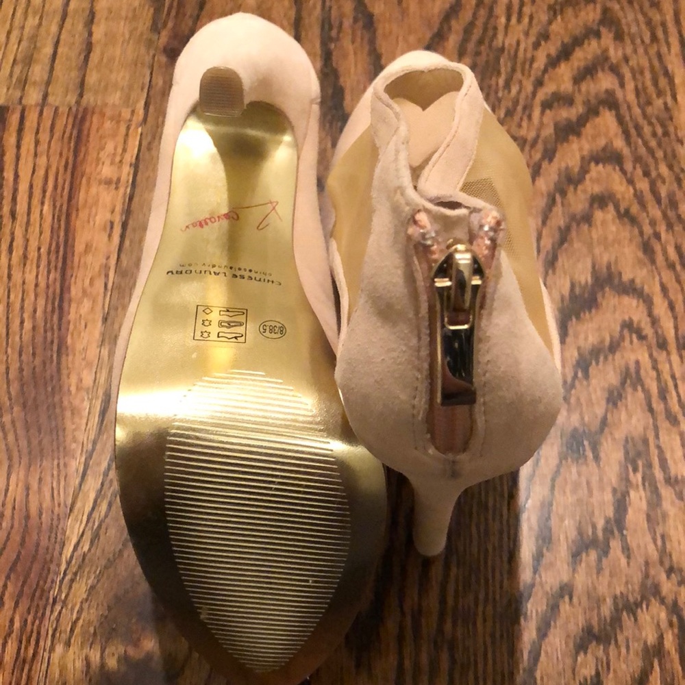 Chinese Laundry x Kristin Cavallari. Size 8 - Picture 5 of 6